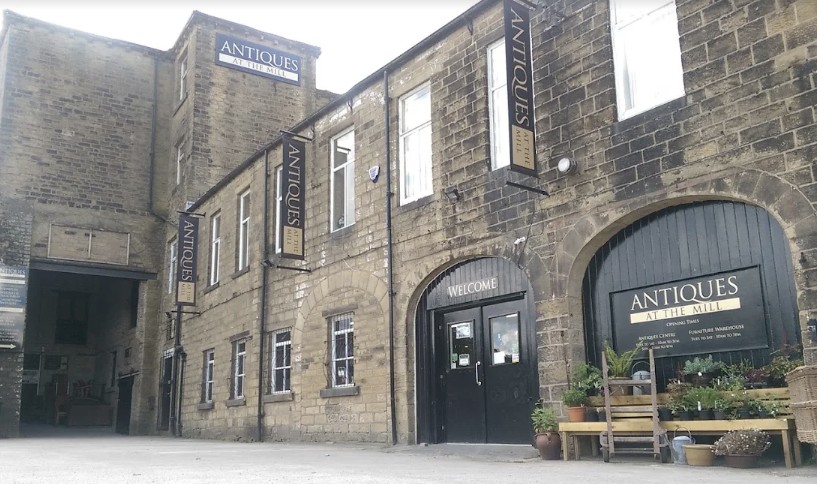 Antiques at the Mill — Cullingworth
